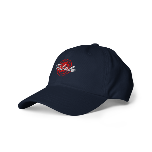 Casquette Fatale Rose - Image 9